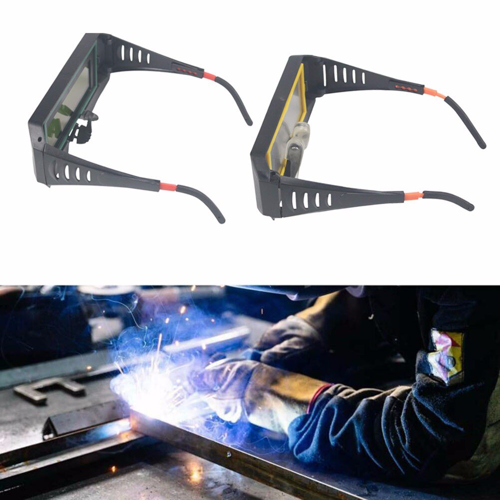 Auto Darkening Welding Helmet Equipment Eye Protection Helmet High Strength