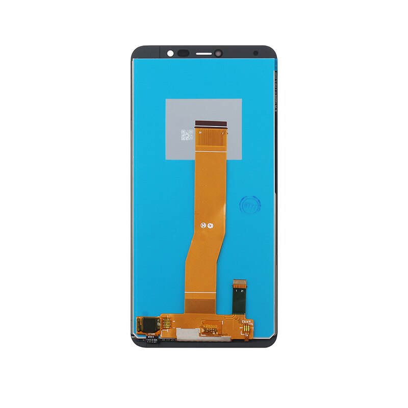 Alesser For Wiko Y80 LCD Display+Touch Screen Tested Assembly Repair Parts With Tools And Adhesive For Wiko Y80 Phone 5.99''