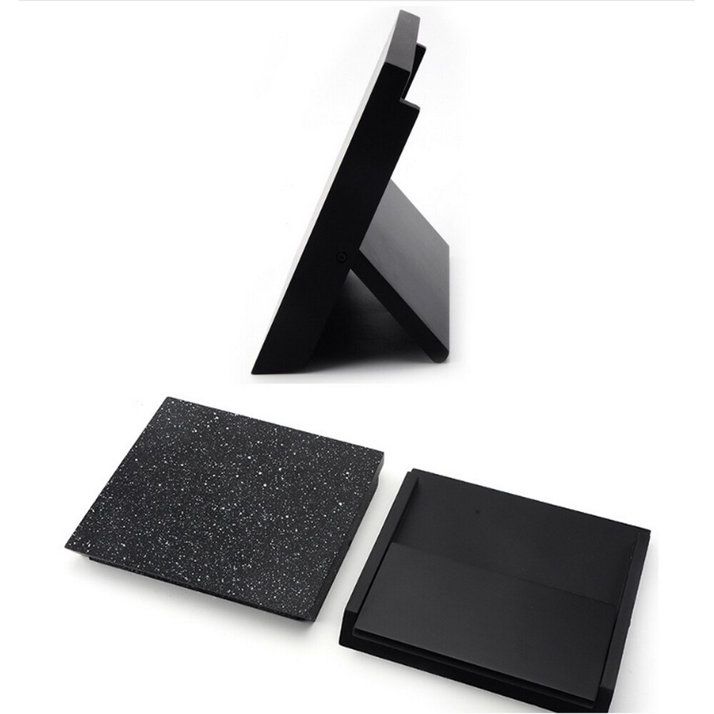 Magnetisk knivholder med kraftig magnet knivblokk knivbar husholdning kjøkkenkniver tilbehør universal knivblokk