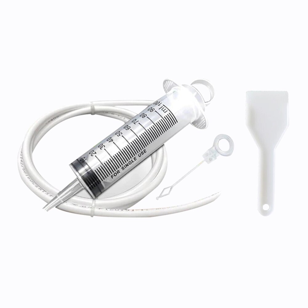 Koelkast Afvoer Gat Remover Cleaning Tool Kit Herbruikbare Voor Thuis Koelkasten XH8Z: Default Title