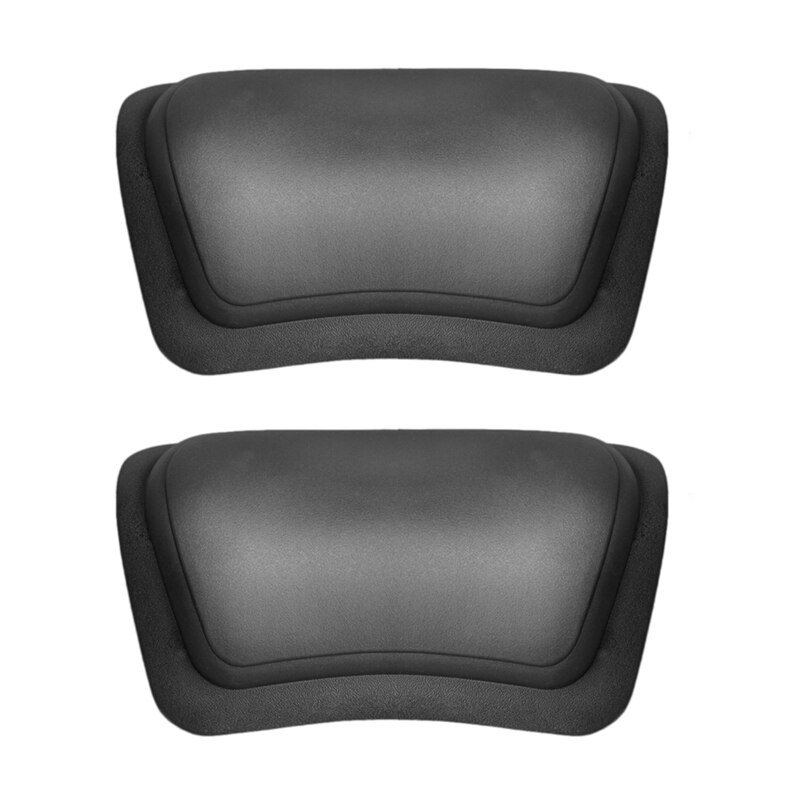 1 Uds cojín de baño Spa bañera almohada baño cuello apoyo espalda confort Jacuzzi bañera Accesorios