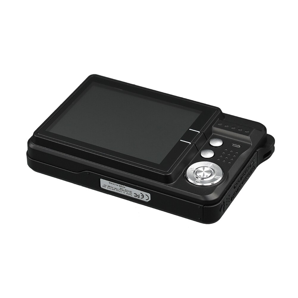 MP USB al aire libre recargable LCD Selfie Display Mini cámara Digital Video grabación niños adultos Camping detección facial