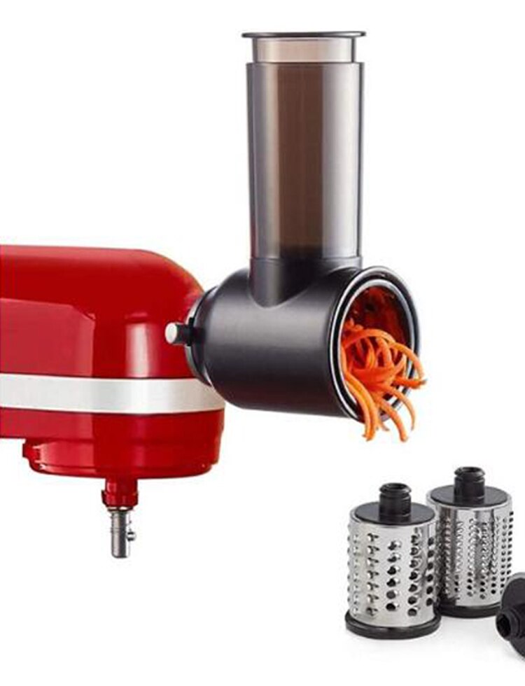 Kitchenaid 8- deler pasta ovn sett tilbehør kjøttkvern, blender tilbehør til kitchenaid stativ miksere sjokolade blanding