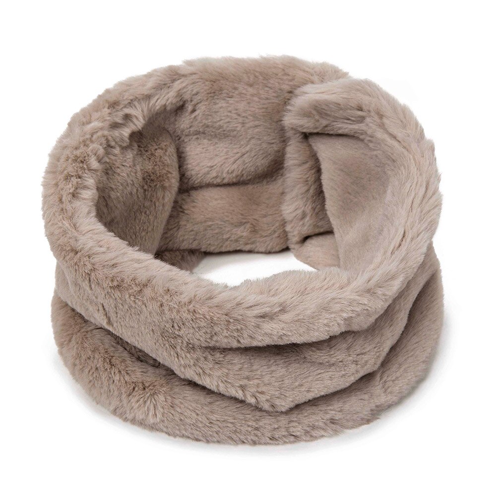 REAKIDS Leuke Baby Sjaal Voor Jongens Winter Jongens O Ring Sjaal Kids Baby Boy Stuff Kraag Katoen Kinderen Halsdoek sjaals: khaki