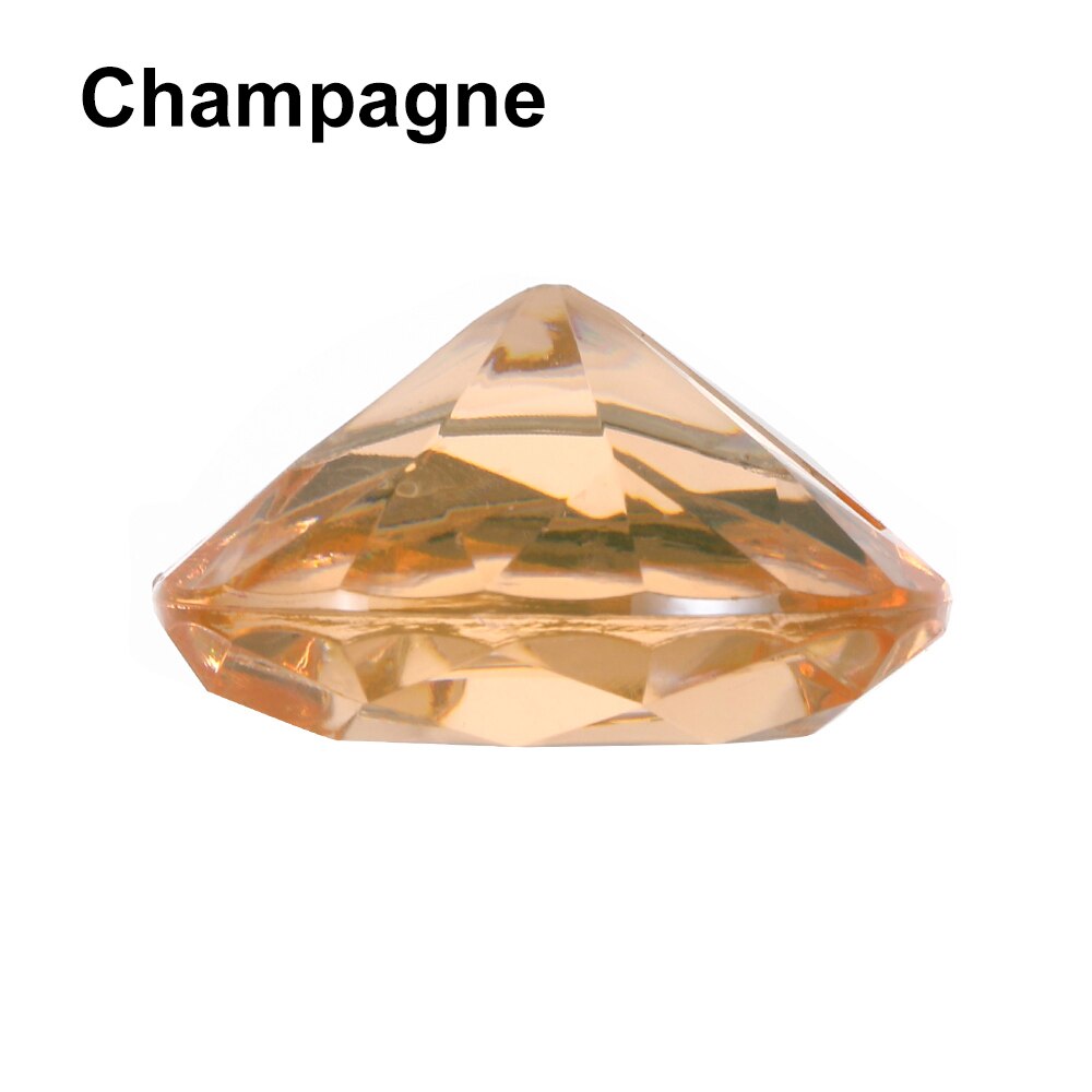 1/5/10Pcs Wedding Table Number Holder Stands Name Seating Labels Placecard Clips Photo Picture Cards Display Stand: Champagne