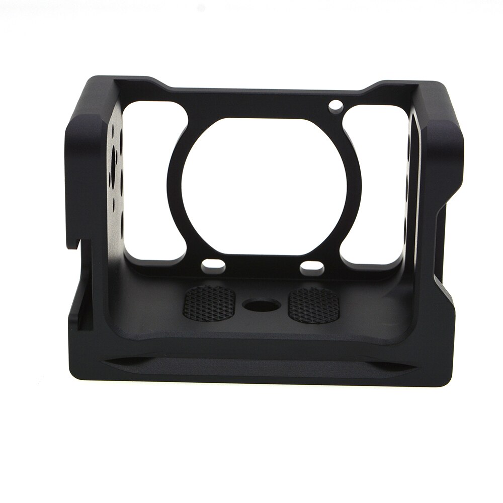 VLOGMAGIC for Sony RX0II RX02 M2 Camera Cage Protective shell With Built-in Arca Swiss