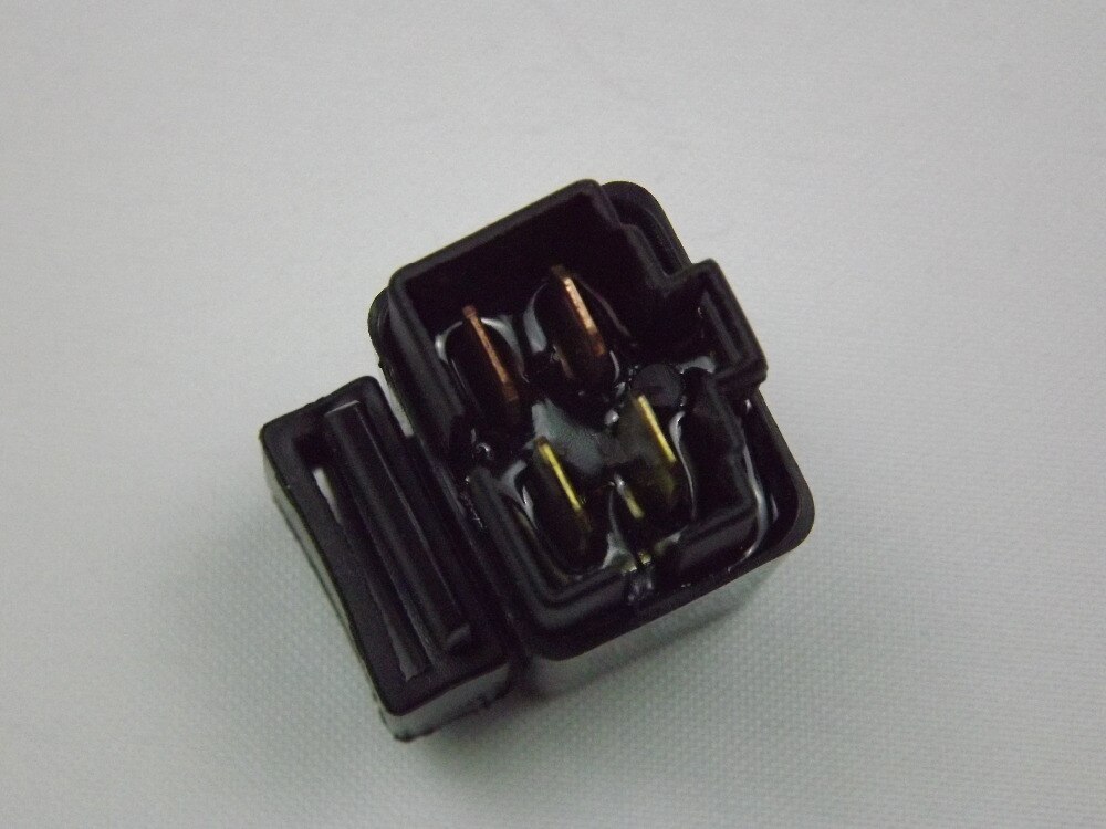 Startrelais Solenoid Voor Suzuki LT80 Quadsport 80 2X4 1987-2006