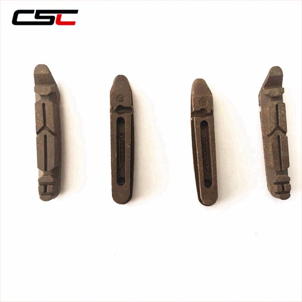 Ersatz Bremsbeläge Für Carbon Laufradsatz Carbon Felgen