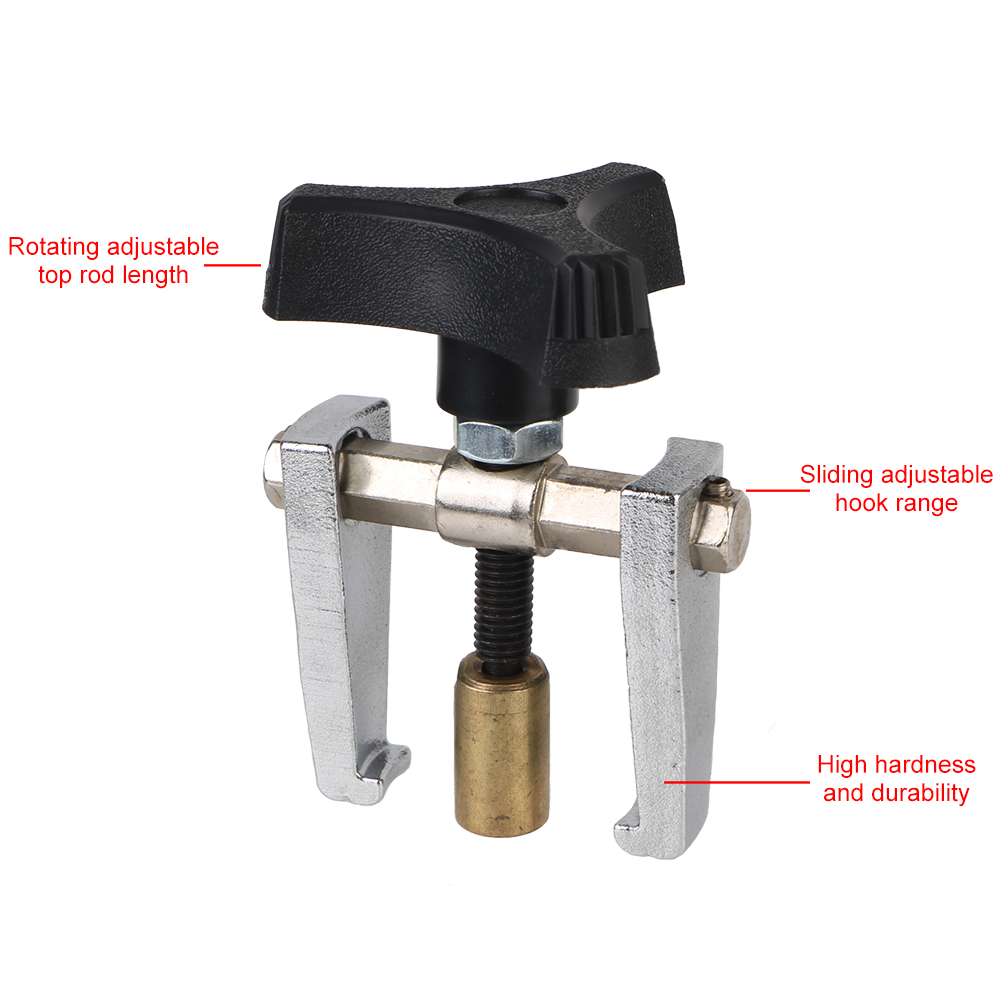 Wischer Arm Entfernung Auto Windschutzscheibe Fenster Wischer Abzieher Reparatur Werkzeug Glas Mechanik Entferner Bausatz Teil Auto Wischer Arm Abzieher Universal-