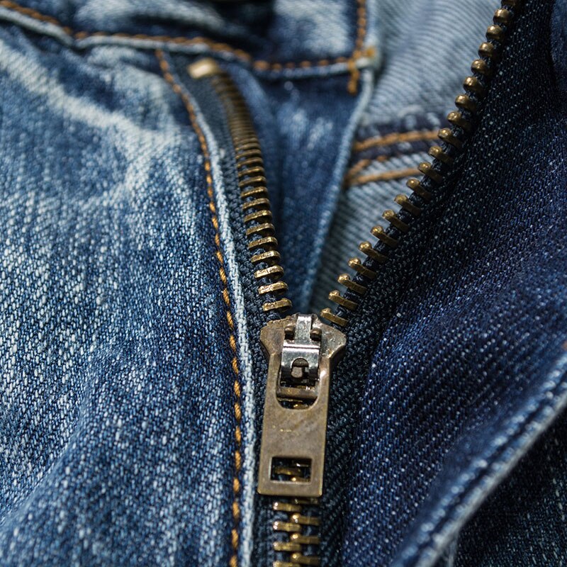 Pantalones vaqueros holgados de pierna ancha de invierno para hombre, pantalones vaqueros holgados de Hip Hop para hombre, pantalones vaqueros multibolsillos de Denim para motorista de talla grande 42 44 46