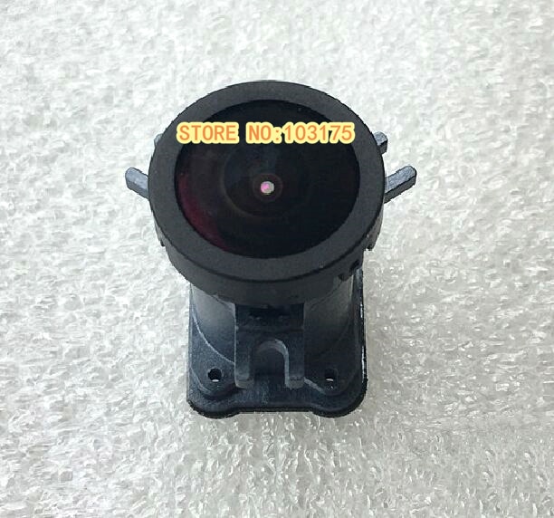 Original optisk linse fish eye enhed til gopro hero 4 3+  action kamera reparationsdel