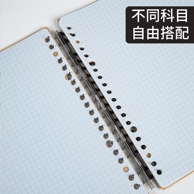 Japan KOKUYO Campus Filler Paper A5 B5 Loose Leaf Inner Core 30 Sheets Notebook Student Stationery