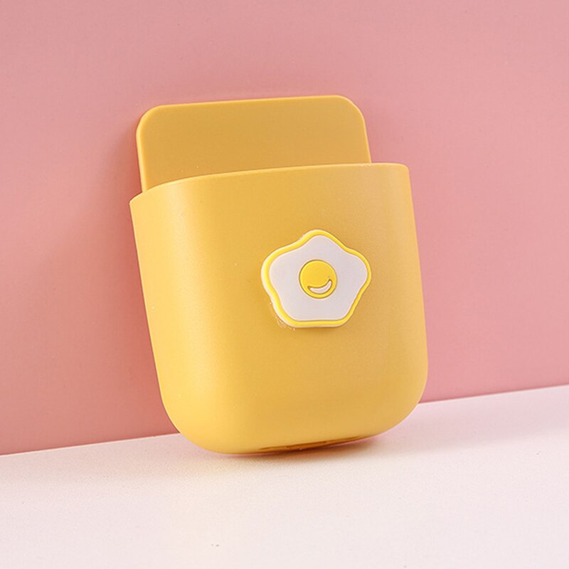 Wall Mounted Organizer Storage Box Remote Control Air Conditioner Stand Holder Charging Holder Office Home Storage Organization: K-11x9x3.5cm