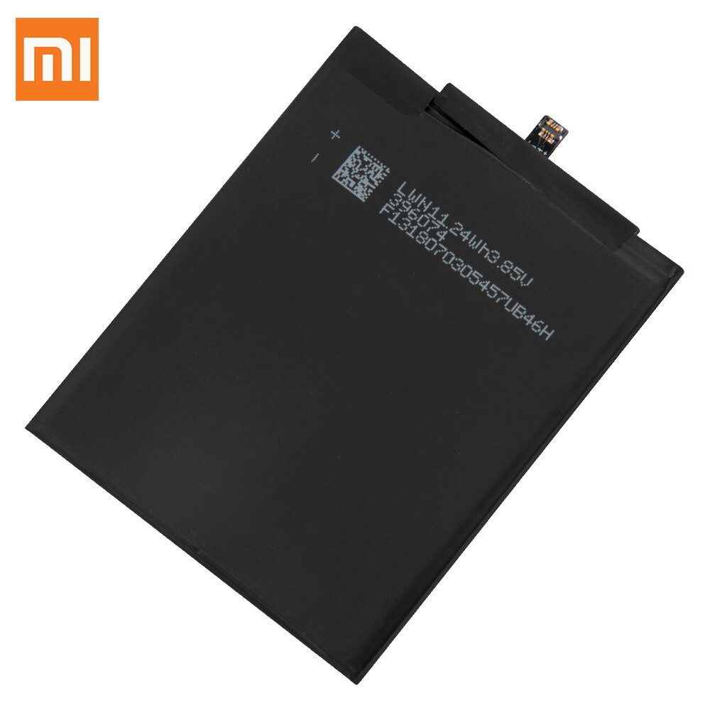 Original Replacement Battery For Xiaomi Mi Redmi6 Redmi 6 Redmi 6A Redrice 6 BN37 Genuine Phone Battery 3000mAh