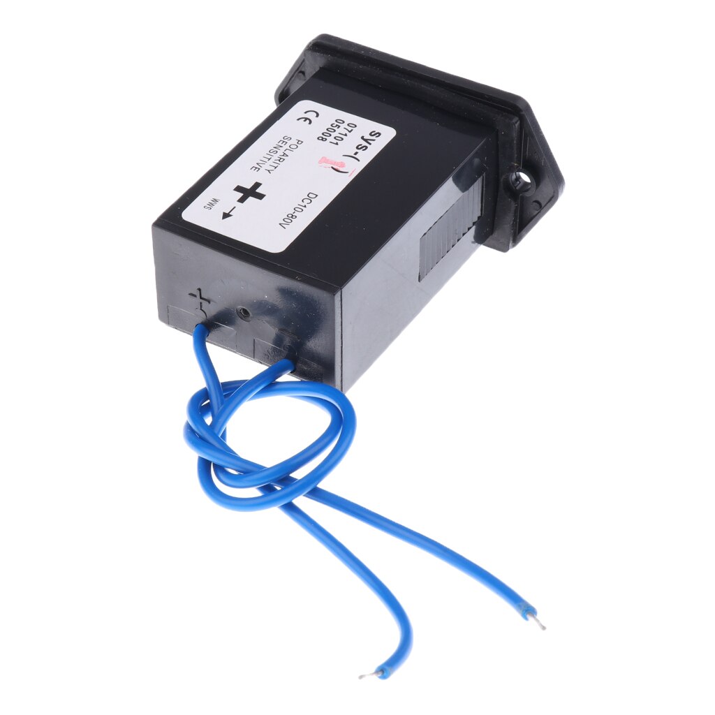 Mechanical Hour Meter DC 10 To 80V Gas Meter Automobile Meter Engine Meter