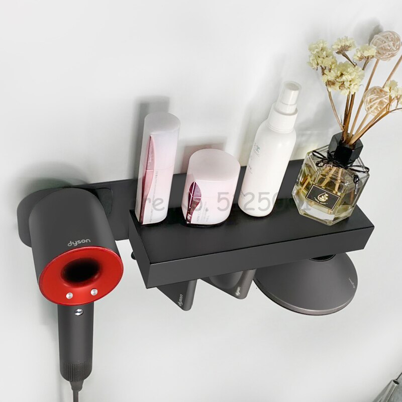 Dayson Föhn Beugel Wc Perforatie-Gratis Air Drum Beugel Föhn Bakje Beugel Huishoudelijke Apparaten Beugel: select1