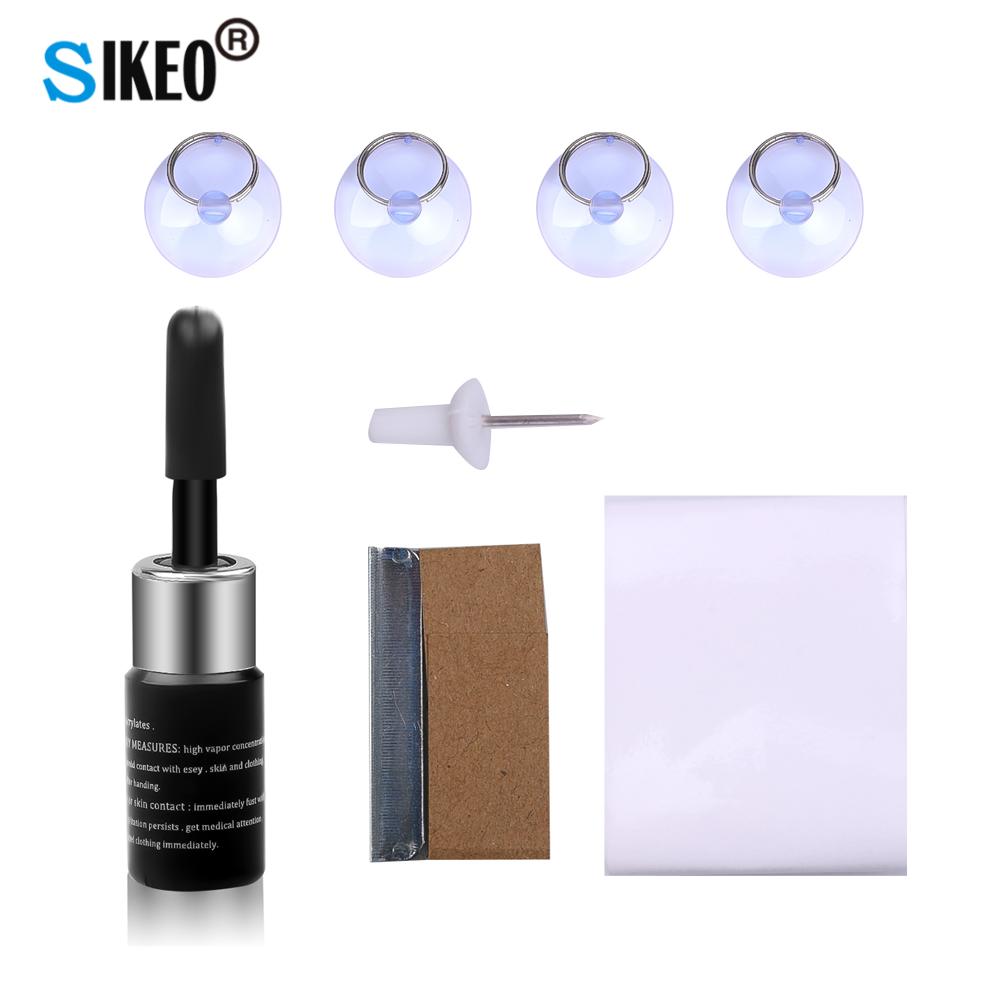 Hotsale Windshield Repair Resin Kits Car Window Repair Tool Glass Scratch Windscreen Crack Restore Window Car glass repair kit