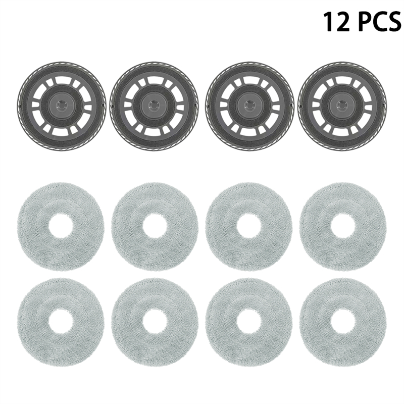Roulette Avant De Rechange Pour Aspirateur Robot Dreame - Compatible D9, L20 Ultra, X40, L10s Pro...
