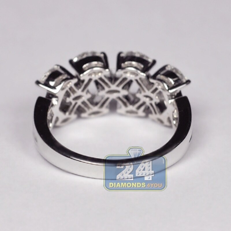 Anillo de circón geométrico de lujo para mujer, sortija hueca romántica para novia, boda, , amuleto, joyería,