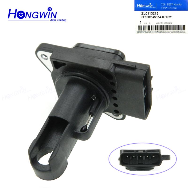 Mass Air Flow Meter MAF Sensor For MAZDA 3 5 6 PROTEGE MX-5 MIATA ZL01 ZL0113215 ZL01-13-215 197400 1974002010