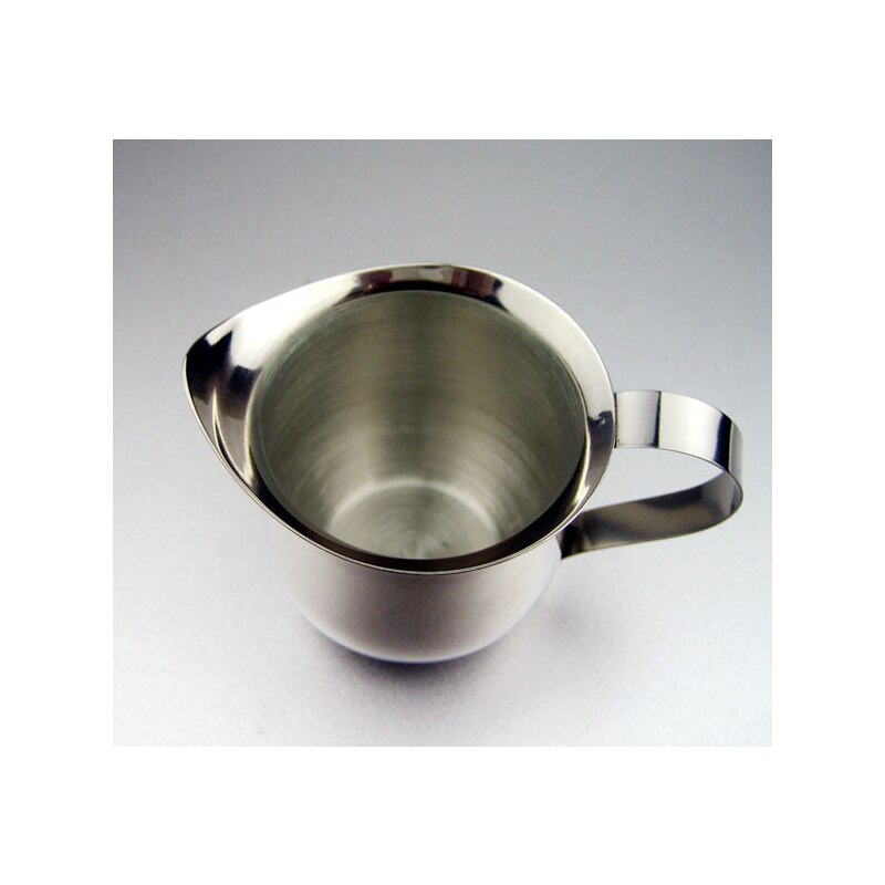 RSCHEF 1 pcs Stainless steel small milk cup, milk cup, coffee cup