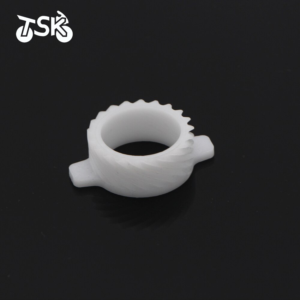 Prędkościomierz przebieg bieg zębów nylon dla Suzuki DRZ 400 DRZ 400S DRZ 400SE DRZ 400SM akcesoria motocyklowe