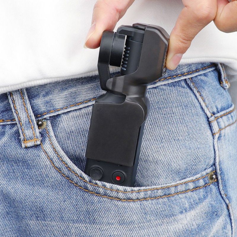 Cubierta protectora para FIMI Palm Gimbal tapa de lente de cámara la cubierta de la pantalla M0XB