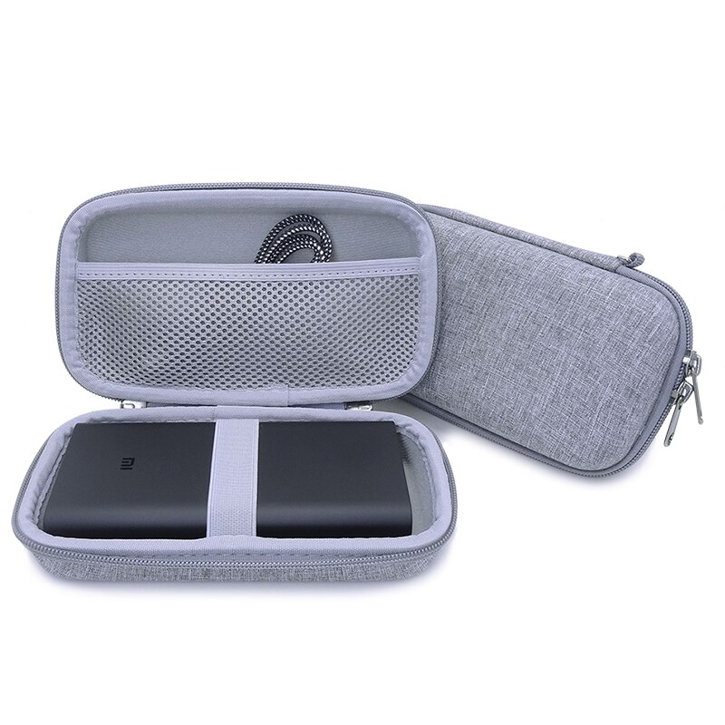 External Battery case for Anker/Romoss Hard drive case Power Bank Portable Charger High Capacity 10000mAh 26800mAh 20000mAh