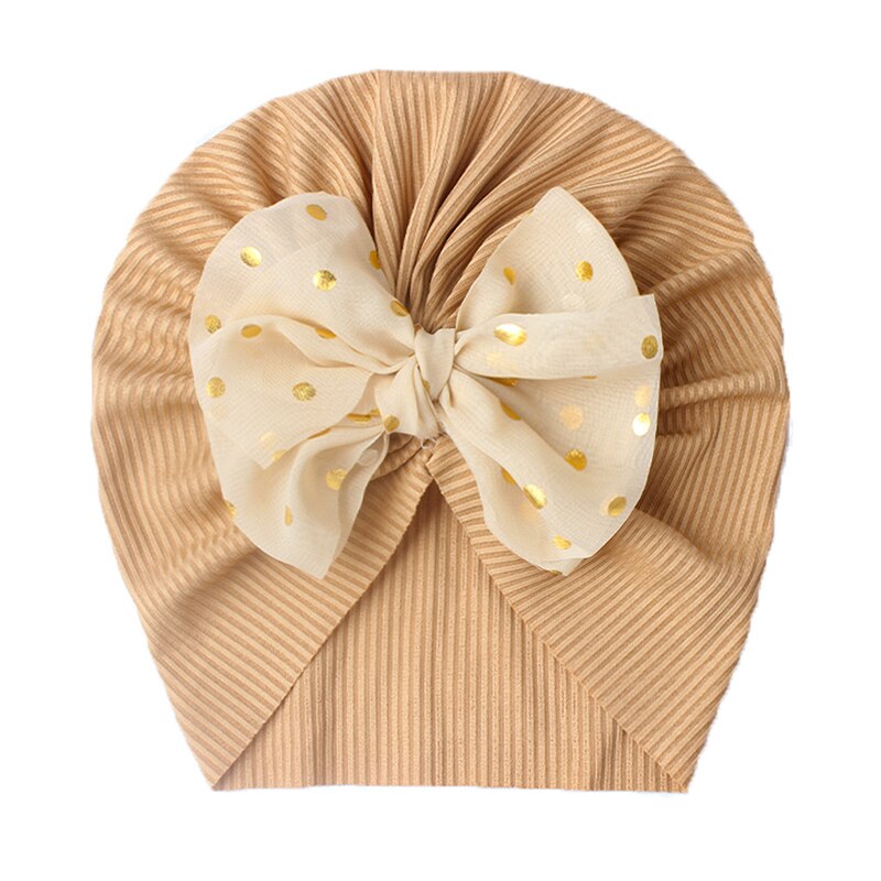 Neue Gewinde Baby Kopfschmuck Wilden Bogen Haar Band Elastische Elastische Stirnband Baby Mädchen Kleinkind Haar BöGen Turban: H Farbe 8