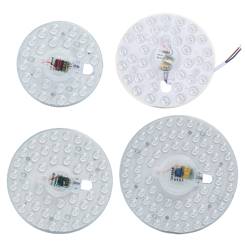LED Circle Light Panel for Ceiling Fan Light LED Light Engines Retrofits Ceiling Fan Light 12W 18W 24W 36W Optional