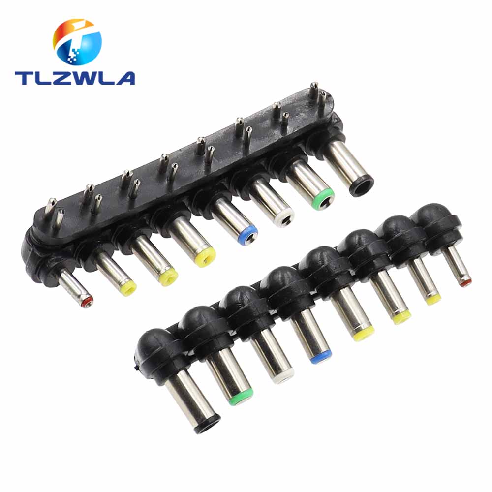 8PCS Universal For Notebook Laptop AC DC Power Sup... – Vicedeal