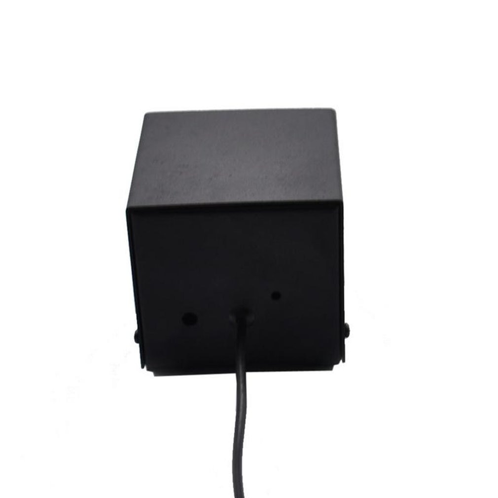 External S Meter SWR Power Meter For FT-857 FT-897 Practical Receive Emission Display Metal Case Cover SWR Meter