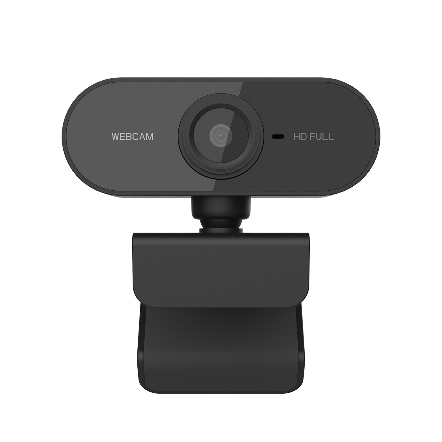 Full HD USB 2.0 Webcam 1080P Web Camera Built-in Stereo Microphone 1920 x 1080p USB Computer Webcam For PC Laptop