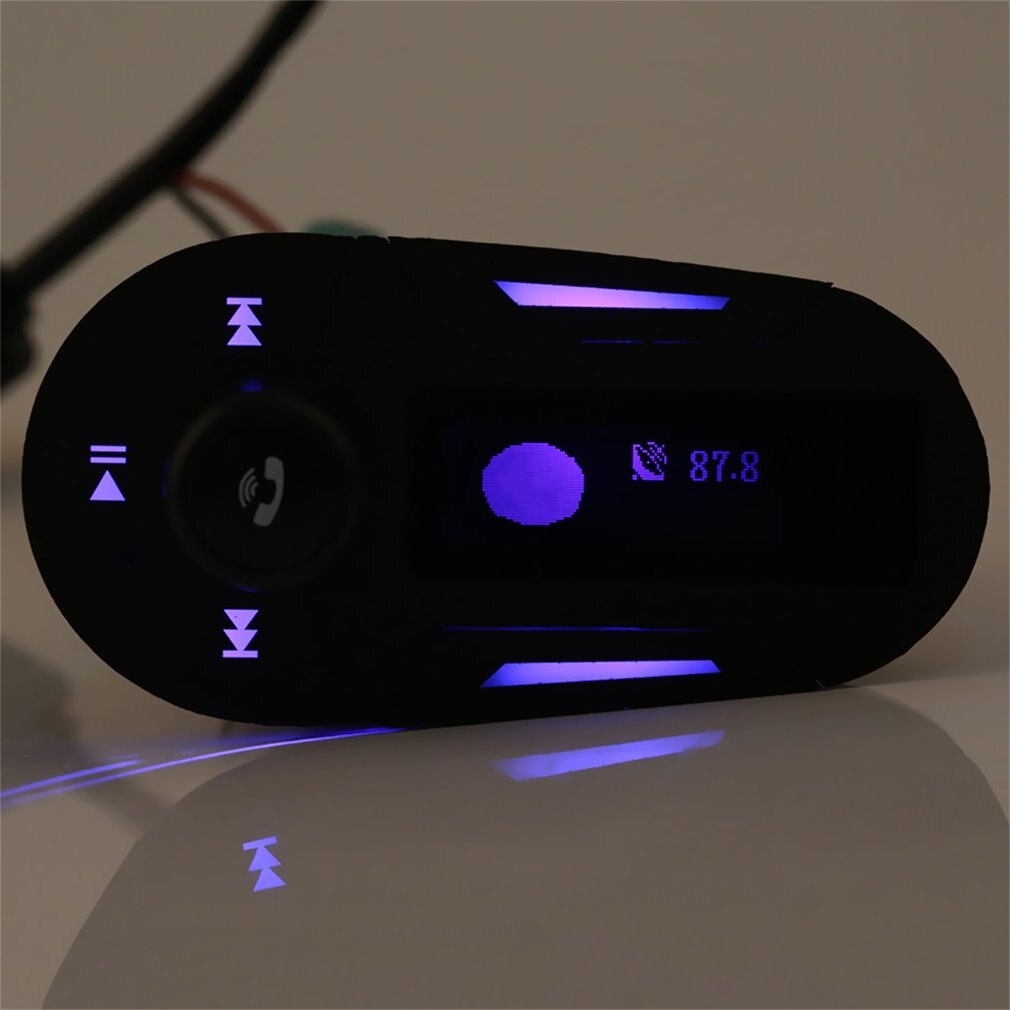 3 in 1 Wireless Bluetooth FM Transmitter MP3/MP4 Player Car Kit car Charger for iphone + Remote Controller car audio player