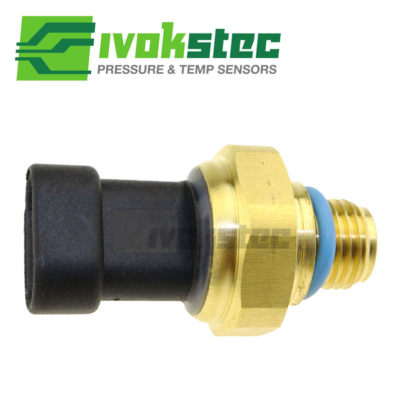 Engine Oil Pressure Sensor Switch Transducer Transmitter For Cummins N14 M11 L10 ISX Turbocharged 4921487