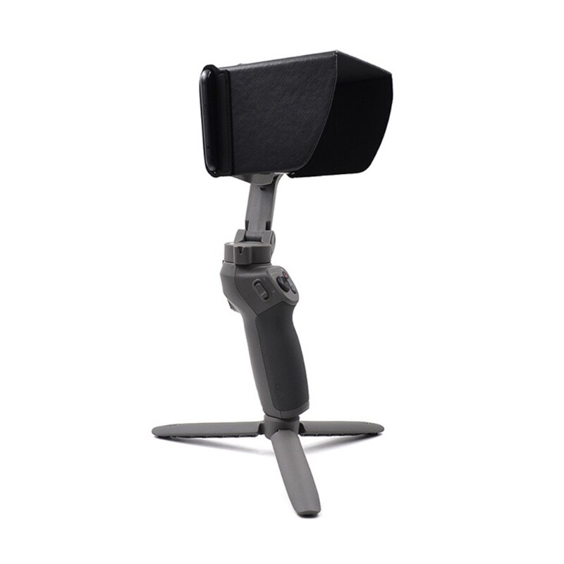 per dji Osmo mobile 3 Handheld Gimbal Accessori Del Telefono mobile cappuccio Parasole 35EA