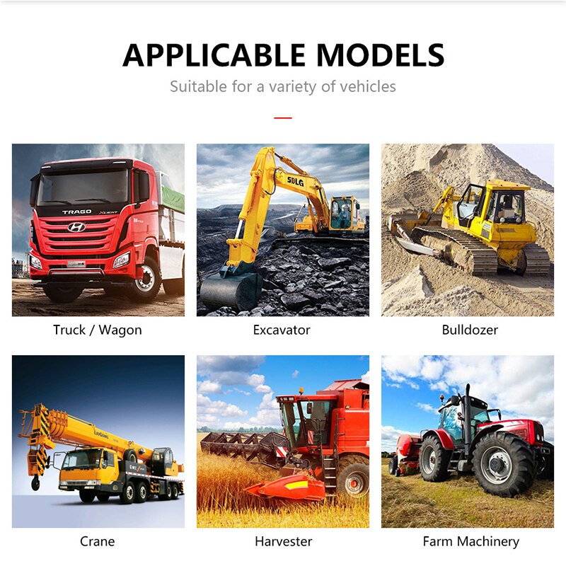 7 Inch Monitor Auto Tft Lcd-kleurenscherm Hd Screendisplay Voor Auto Cctv Reverse Rear View Backup Camera Auto Hoofdsteun Monitor