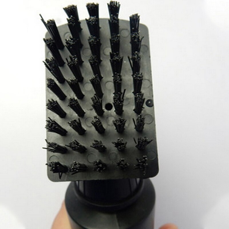 Golf Brush Golf Club Groove Tube Cleaner Deep Clean Iron Grooves Golf Squeeze Bottle Water Dispenser for Golf Club