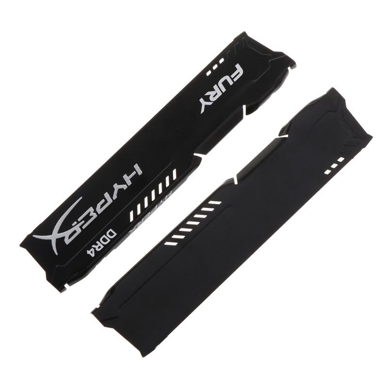 1einstellen RAM Kühlkörper Kühler Kühlung Kühlkörper Kühler für DDR2 DDR3 DDR4 Schreibtisch Speicher Wärmeableitung Pad