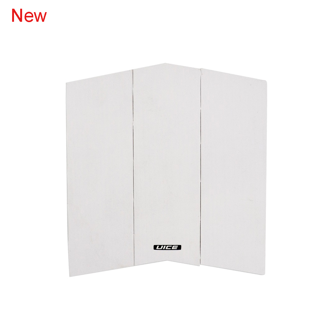 3/4 stück Surfbrett Traktion Pad Surfen EVA Schaum Vorne Pad Anti-Unterhose Klebstoff Griffe: H