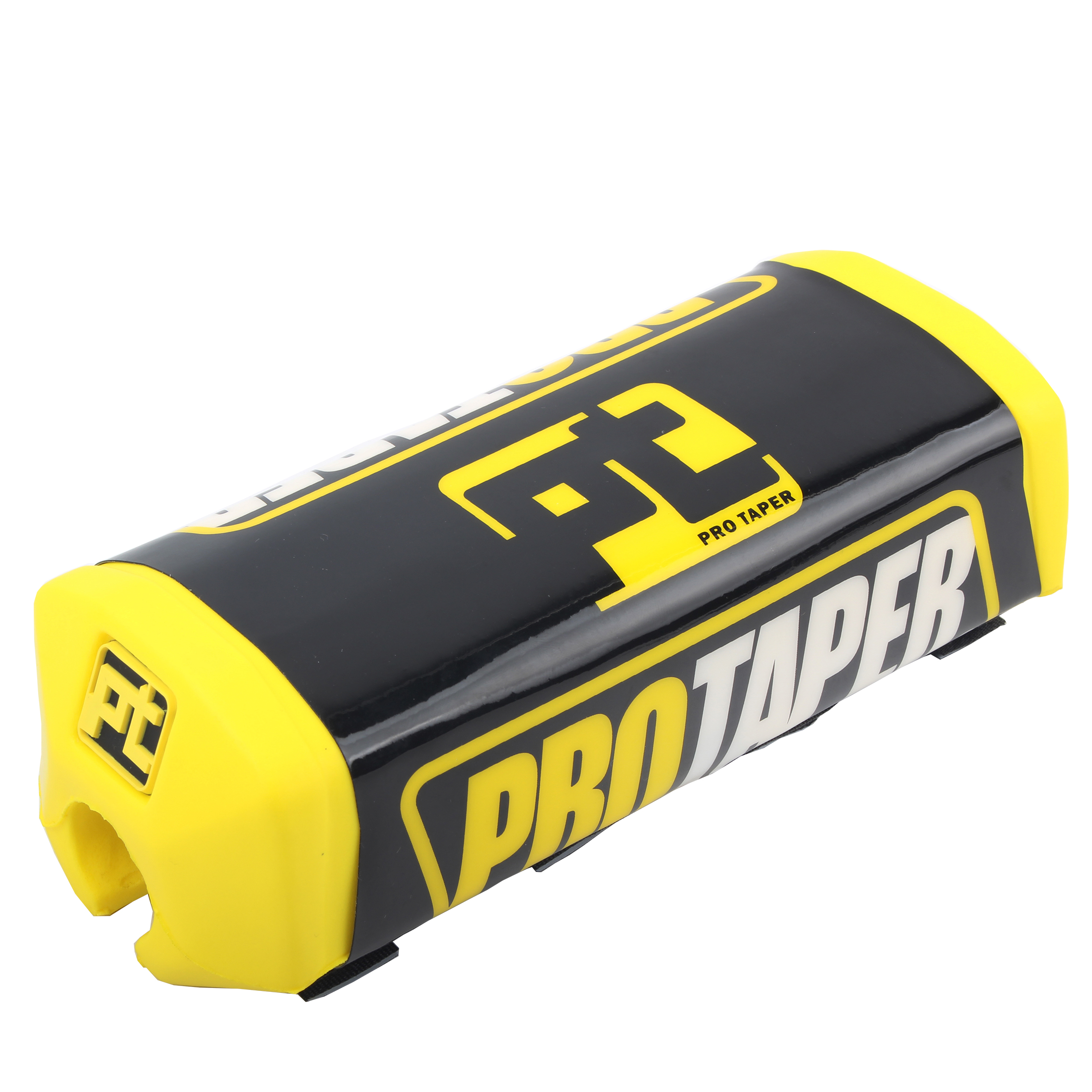 Hurcycles-Coussinets de guidon pour Pro Taper Energy Square 2.0, Fat Bar Pad, Barres de 1 à 1/8 ", Motocross: Rouge