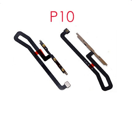 Tænd/sluk-tast mute lydløs lydstyrkeknap bånd flex kabel til huawei  p30 p20 pro  p10 p9 plus mini  p8 lite
