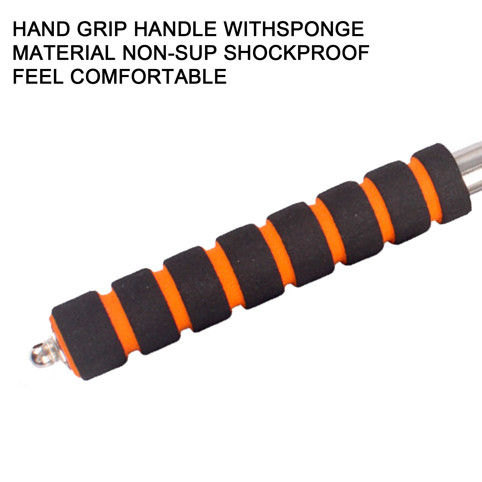 Telescopic Shockproof Inspection Home Tile Check Empty Drum Hammer Safety Tool Room Tools Metel Test Portable Easy To Use