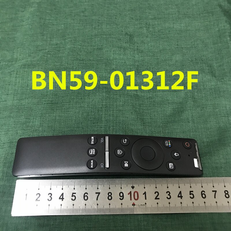 for SAMSUNG UHD 4K TV Remote control BN59-01312F BN5901312F for RMCSPR1BP1 BN59-01312D QA55Q60RAW