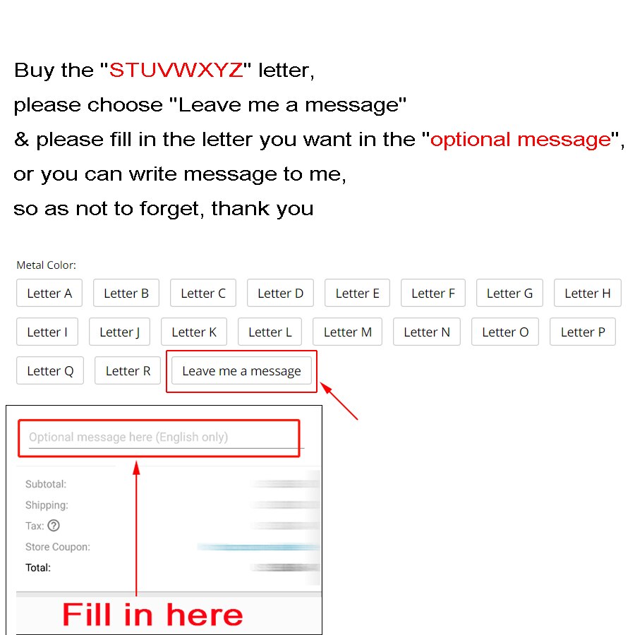 Anniyo 21cm + 10cm Verlängerung Kette/A-Z knapp Initial Fußkettchen für Frauen Mädchen Alphabet Schmuck Buchstaben Fuß kette #067902