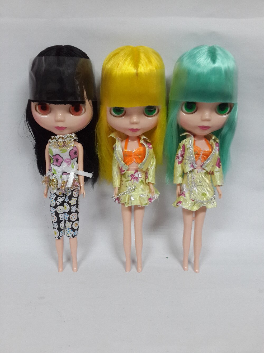 Poupée Basaak, améliorée