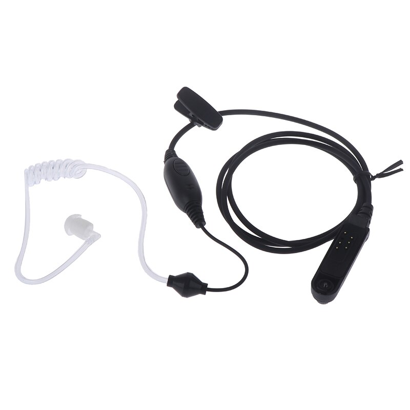 Oreillette de Tube acoustique d'air pour Baofeng UV-XR UV-9R 9RPLUS Radio bidirectionnelle