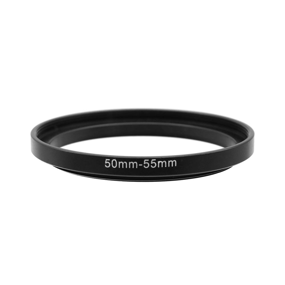 Kamera Objektiv Filter Adapter Ring Schritt hoch & Nieder Filter Ring Adapter 52-52/52-50/50-55/58-49/51-57/52-48mm Kamera Objektiv Zubehör: sehen blau