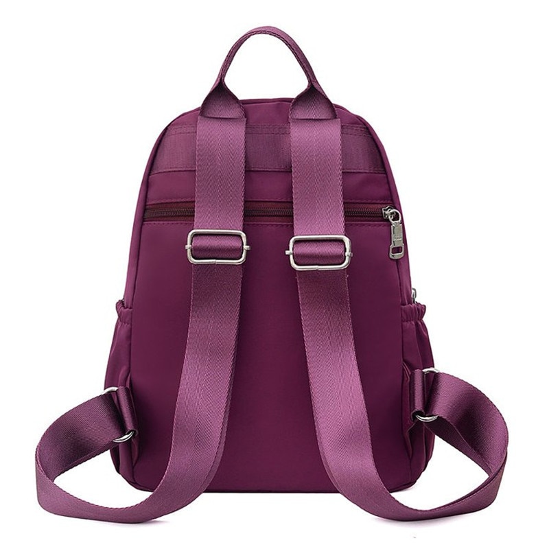 Vento Marea Reise Frauen Rucksack lässig Wasserdichte Jugend Dame Tasche Weiblichen Große Kapazität frauen Schulter Taschen verrotten Rucksack