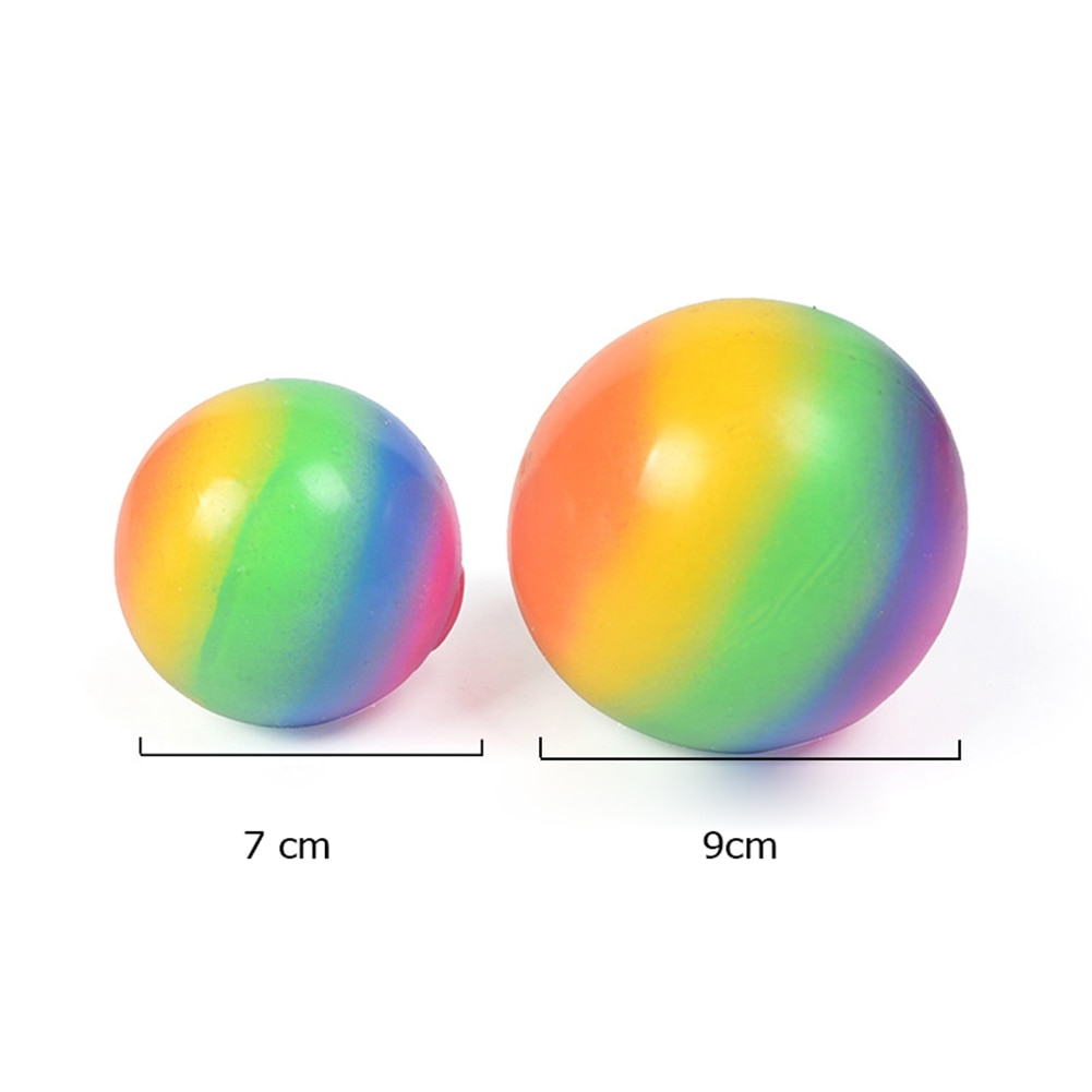 Colorful Vent Ball Decompression Toy Men And Women Decompression Toy Grape Balls Relieve Pressure Balls Hand Fidget Toy